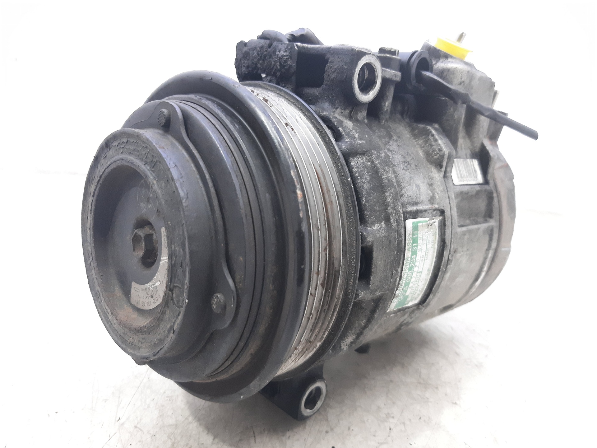 MERCEDES-BENZ M-Class W163 (1997-2005) Air Condition Pump A0002343111 22476121