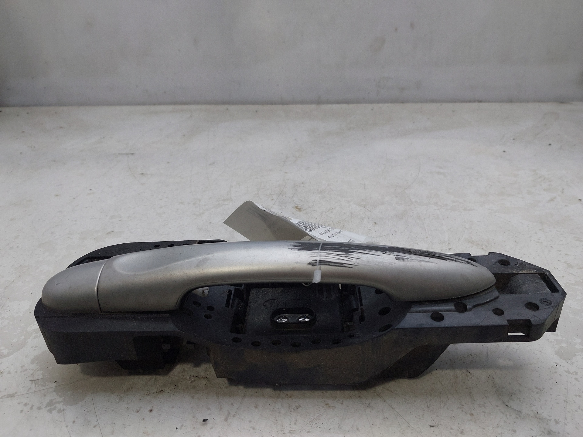 RENAULT Scenic 3 generation (2009-2015) Rear Left Door Exterior Handle 806070033R 24401044