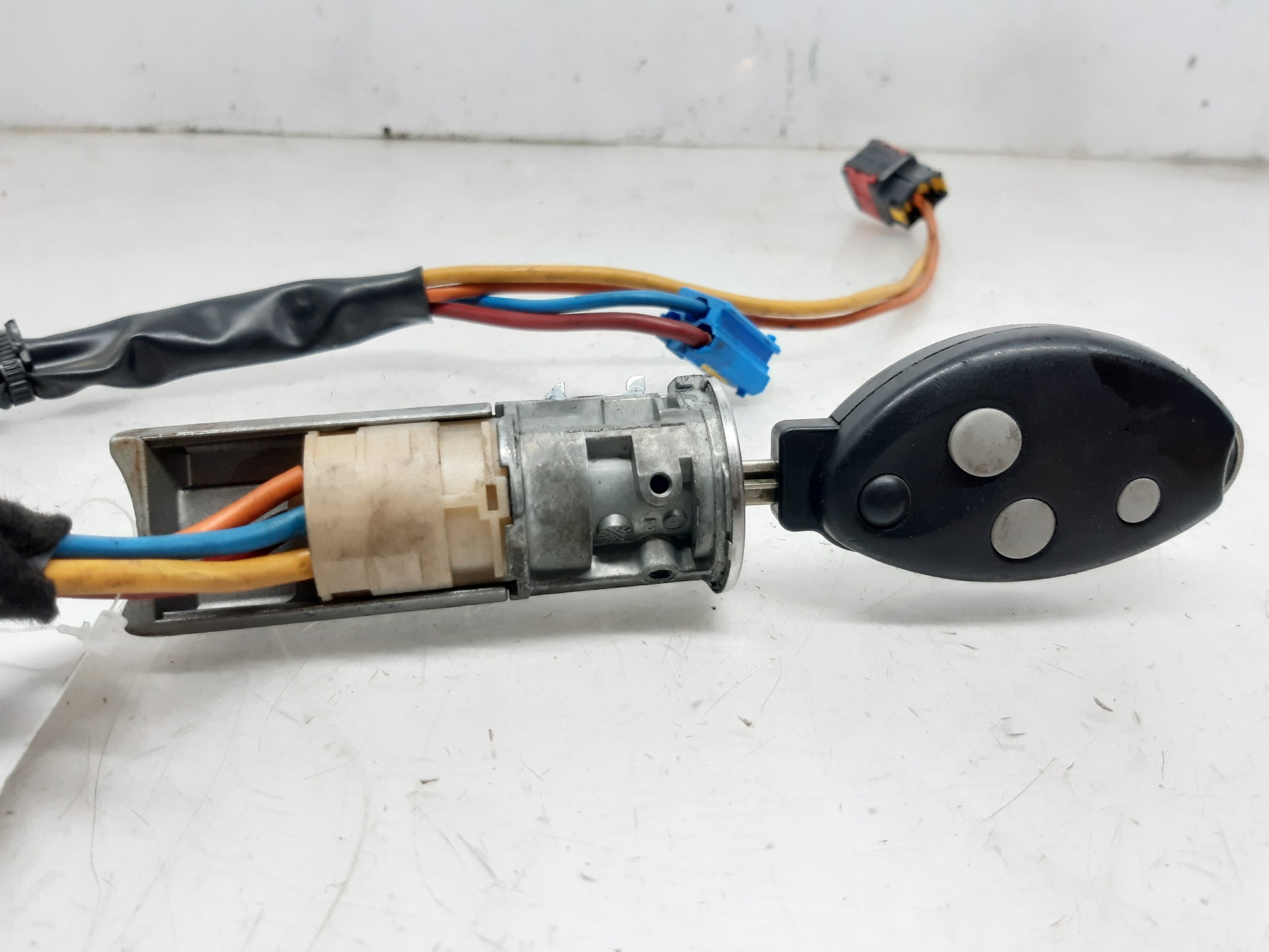 CITROËN Xsara 1 generation (1997-2004) Ignition Lock 9641551180 18724225