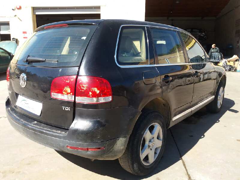 VOLKSWAGEN Touareg 1 generation (2002-2010) Belső hűsugárzó 7L6815071B 20172957