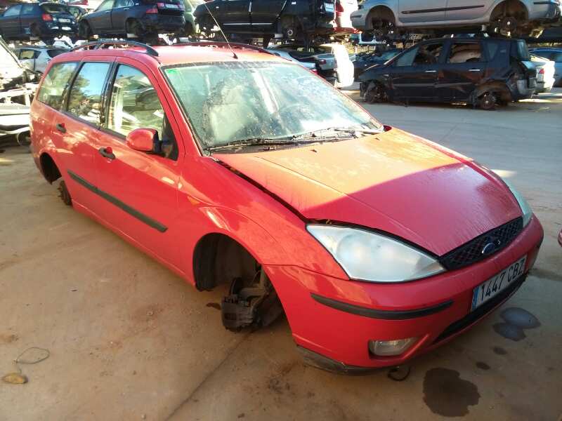 FORD Focus 1 generation (1998-2010) Противотуманка бампера передняя правая 2M5115K201AG 20192054