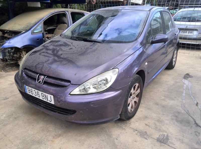 PEUGEOT 307 1 generation (2001-2008) Кнопка стеклоподъемника передней правой двери 96351625XT 20191910