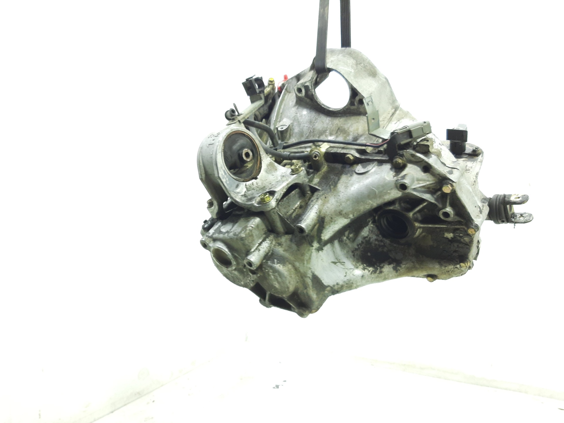 NISSAN Almera N16 (2000-2006) Gearbox YD22DDT 24074320