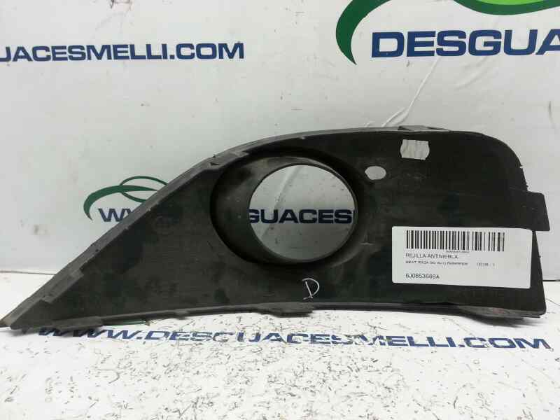 SEAT Ibiza 4 generation (2008-2017) cita detaļa 6J0853666A 20166452