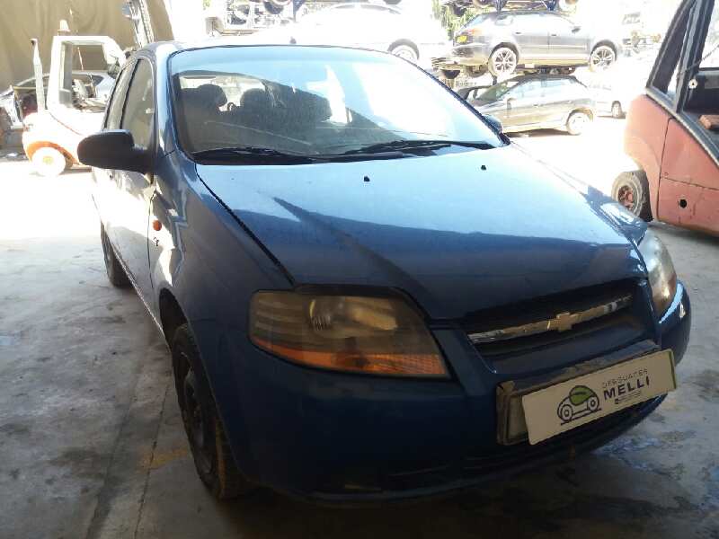 CHEVROLET Aveo T200 (2003-2012) Фонарь задний левый 96540268 20180617