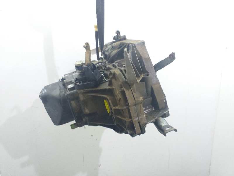 RENAULT Megane 2 generation (2002-2012) Gearbox JH3143 18363225