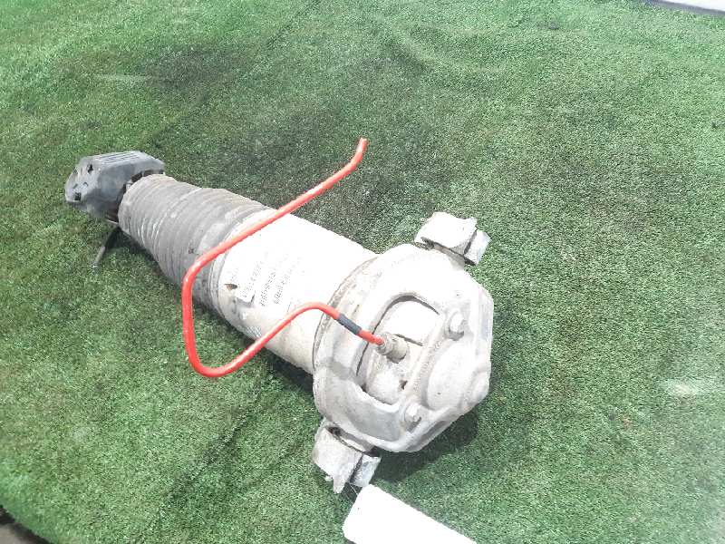 VOLKSWAGEN Touareg 1 generation (2002-2010) Rear Right Shock Absorber 7L6616019D 18508609