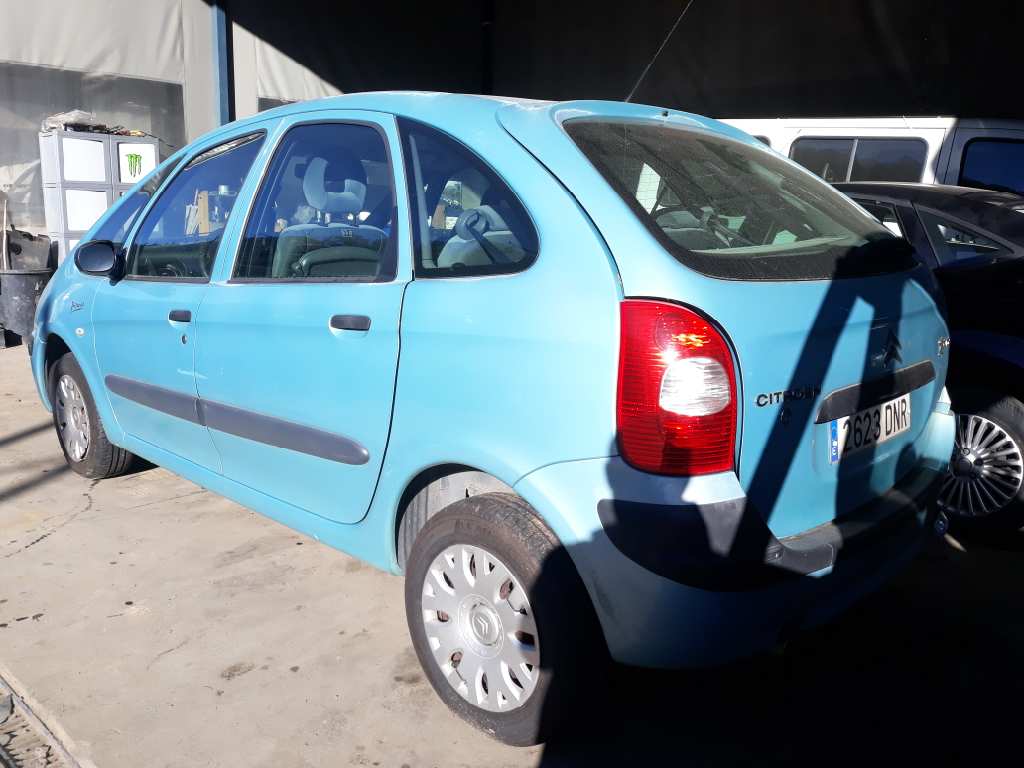 CITROËN Xsara Picasso 1 generation (1999-2010) Коробка передач 20DL65 18473823