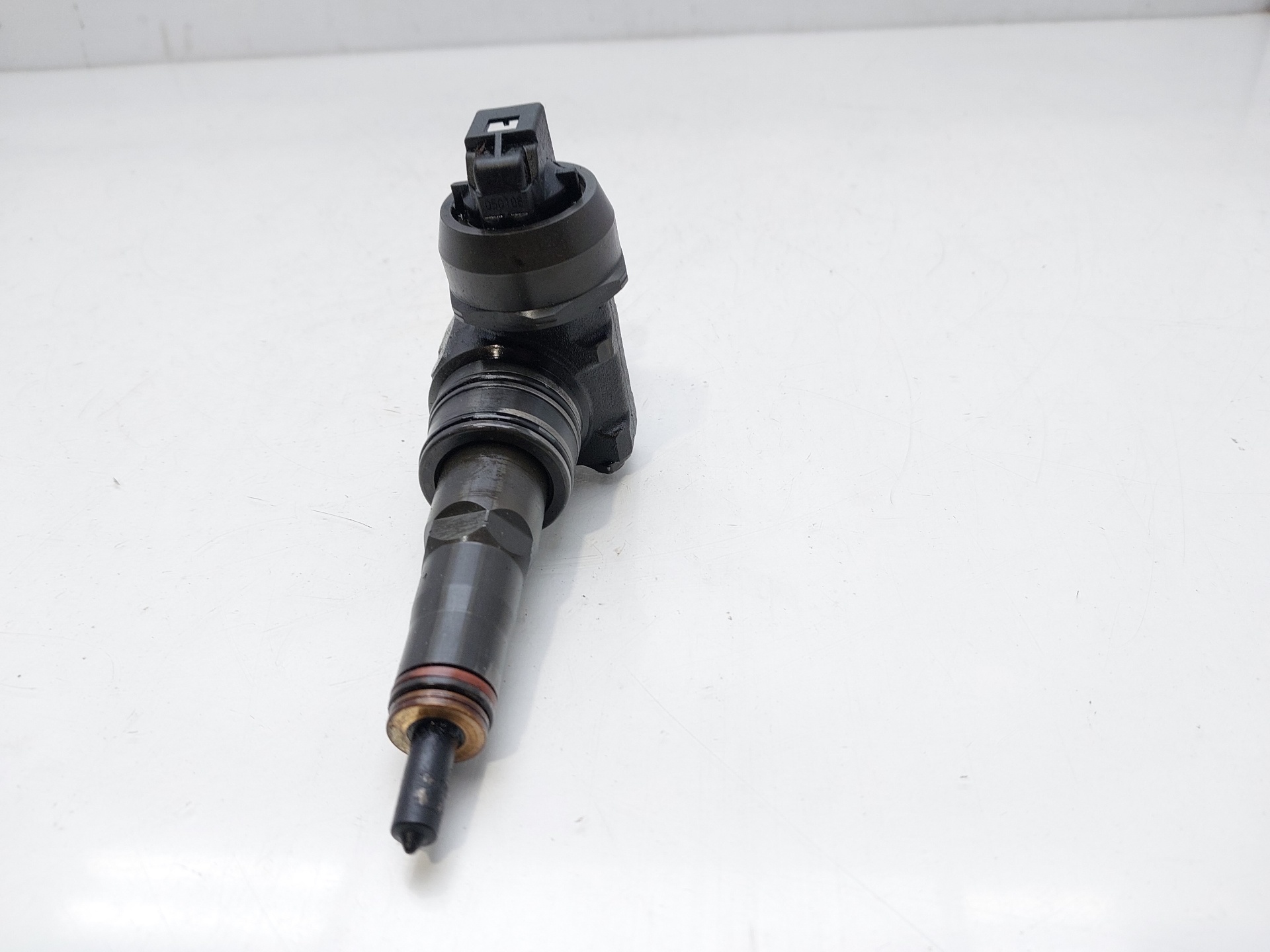 SEAT Cordoba 2 generation (1999-2009) Fuel Injector 038130073AG 21086454