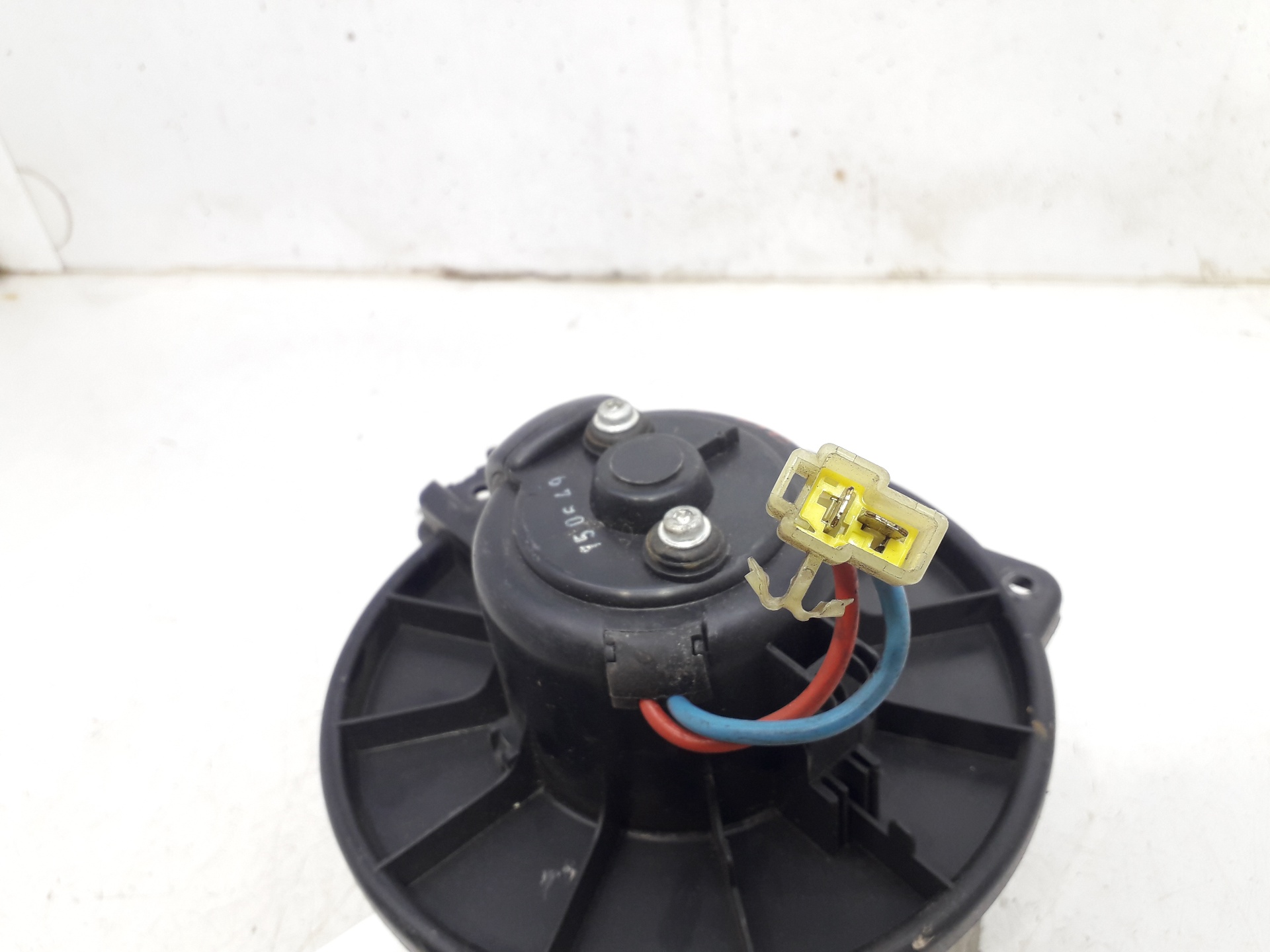 VOLVO S40 1 generation (1996-2004) Ventilateur de chauffage 30858848 24945123