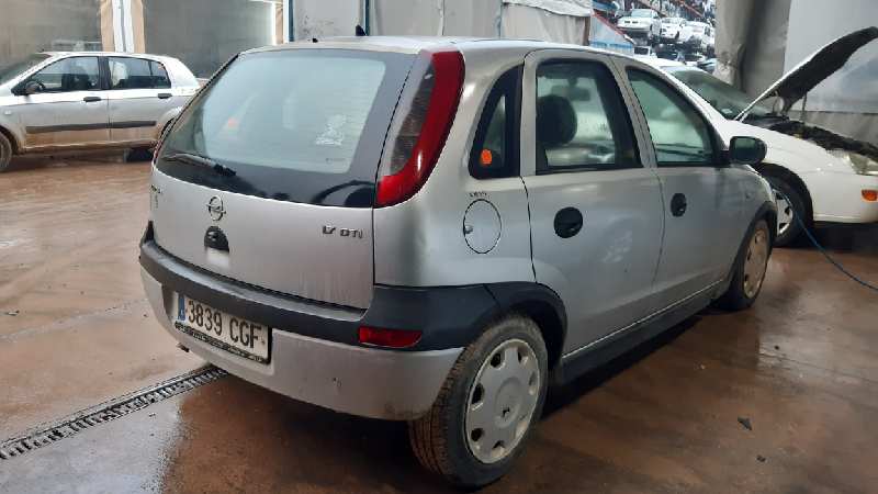 OPEL Corsa C (2000-2006) Άλλα εξαρτήματα εσωτερικού χώρου 9164455 24128493