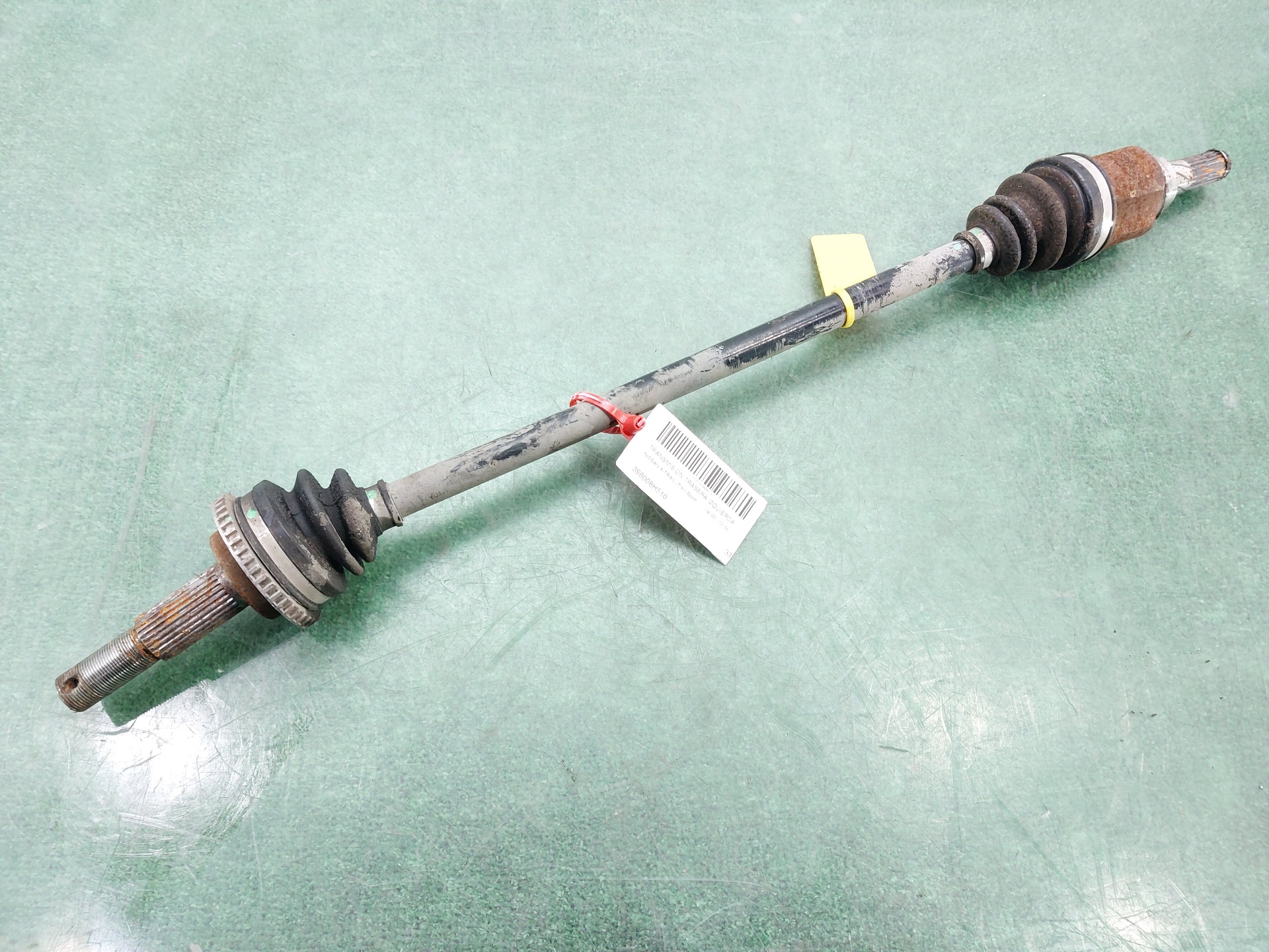 NISSAN X-Trail T30 (2001-2007) Rear Left Driveshaft 396008H510 23047084