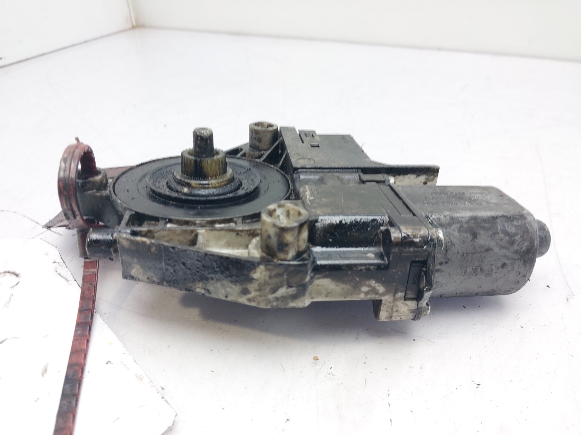 PEUGEOT 407 1 generation (2004-2010) Motor de control geam ușă  dreapta spate 9646595580 20789036