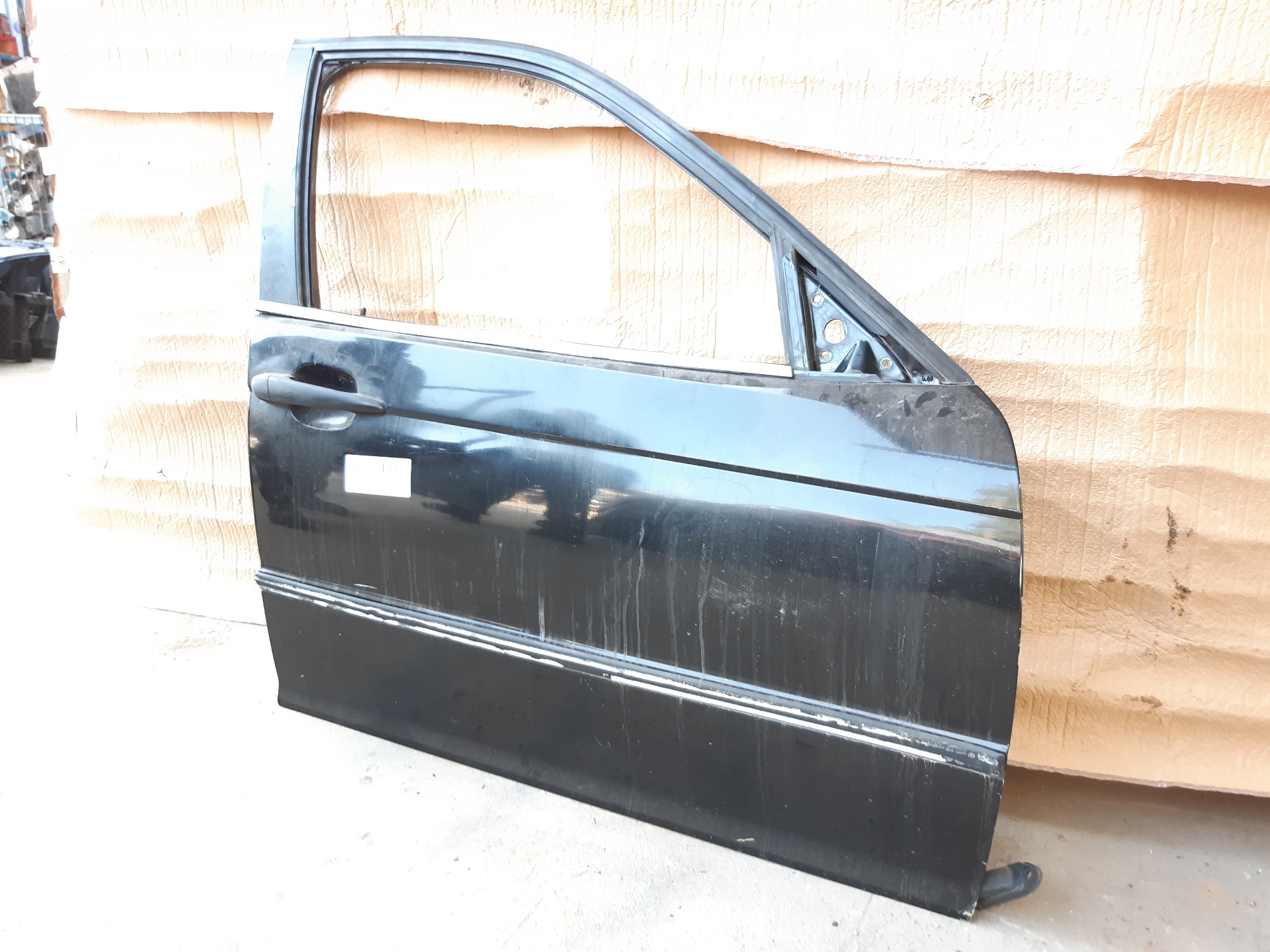 BMW 3 Series E46 (1997-2006) Front Right Door 41517034152 22029848