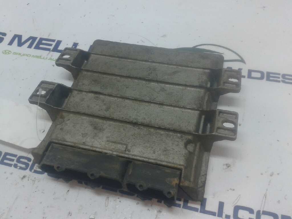 ROVER 45 1 generation (1999-2005) Engine Control Unit ECU NNN100743 20167418