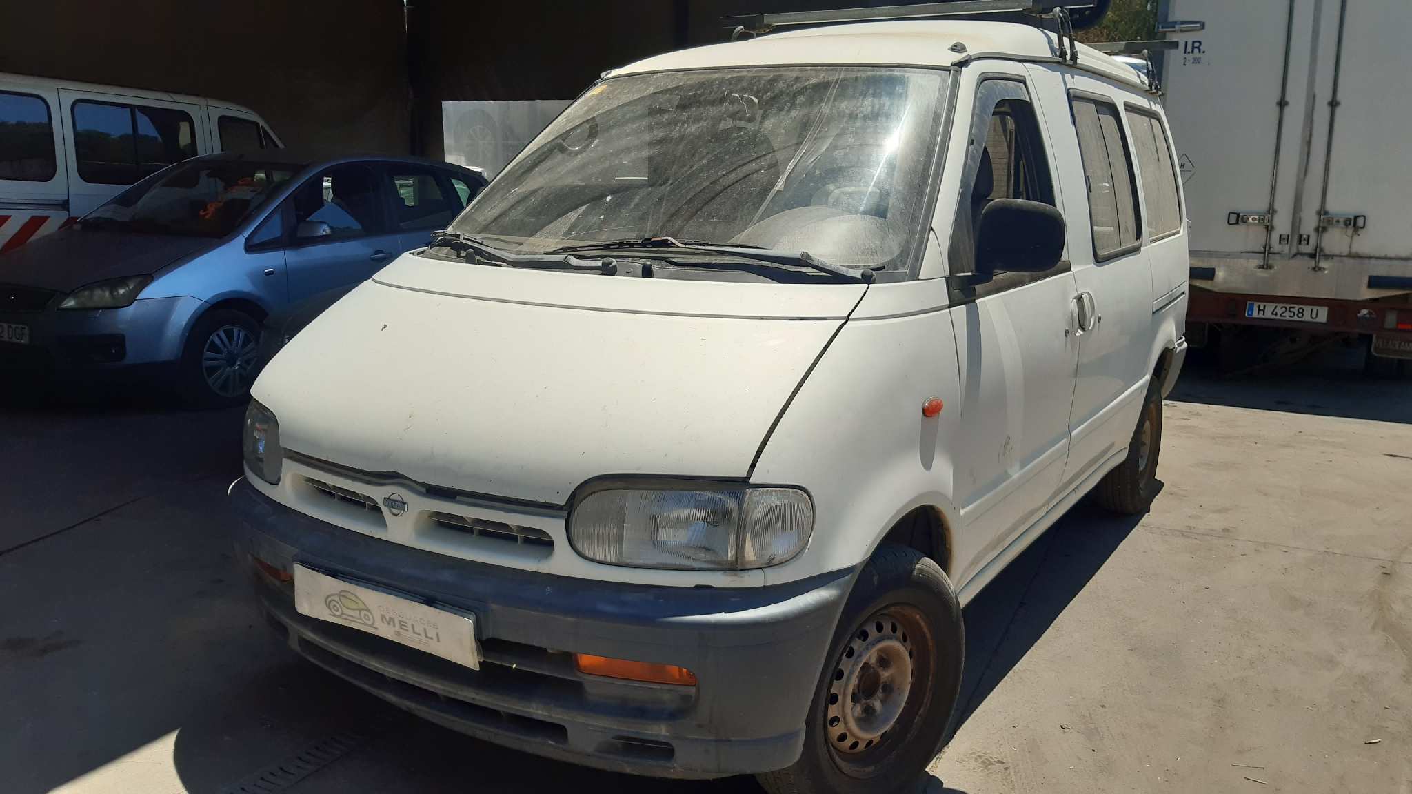 NISSAN Serena 1 generation (1991-2002) Другие внутренние детали 806709C001 22038326