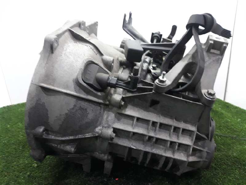 FORD Focus 2 generation (2004-2011) Gearbox 3M5R7002YG 18364178