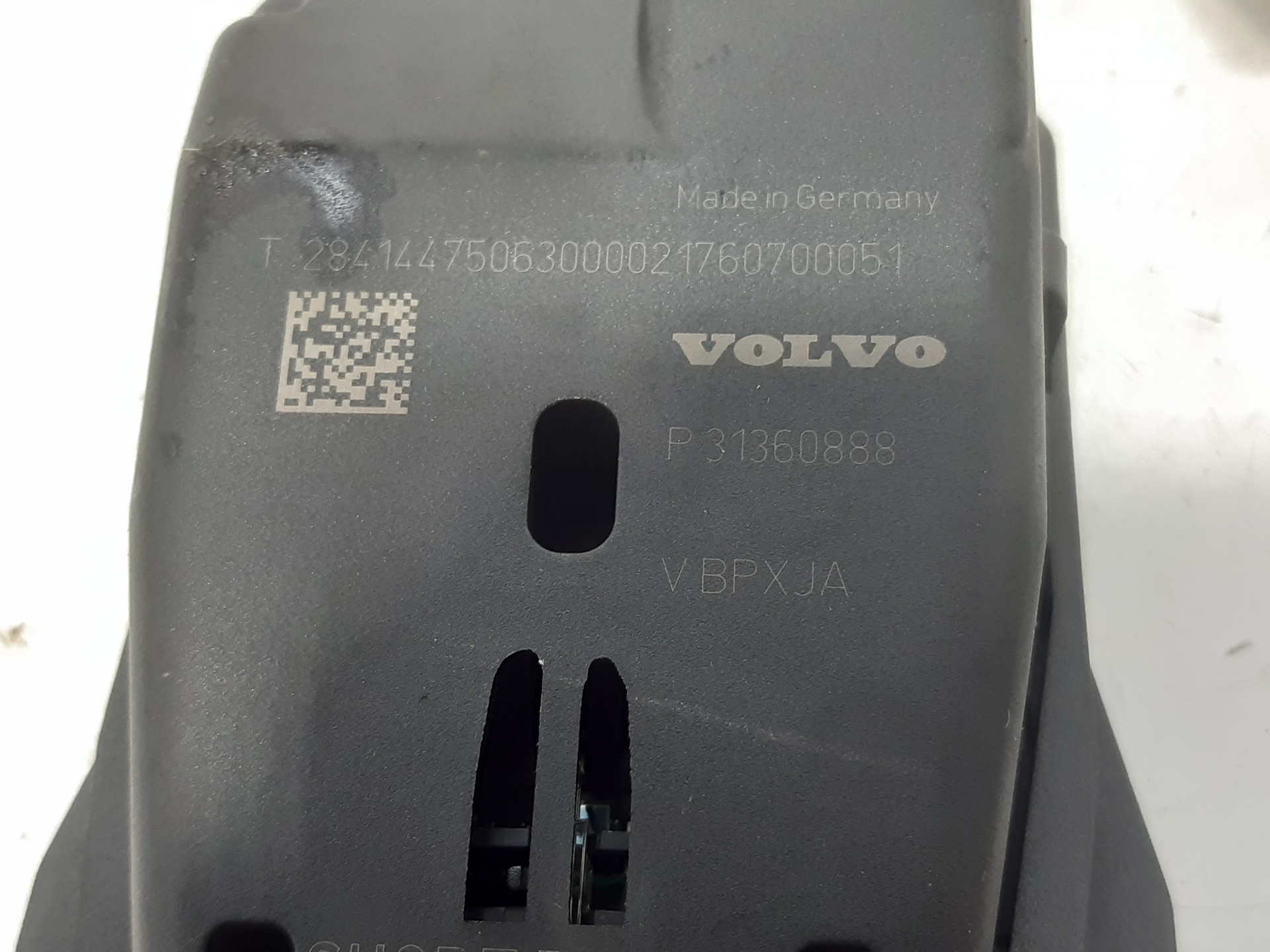 VOLVO V40 2 generation (2012-2020) Other Control Units P31360888 18737229