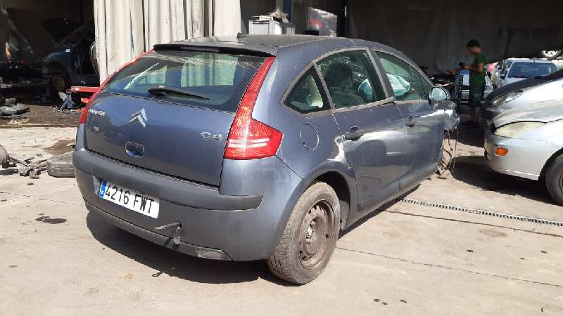 CITROËN C4 1 generation (2004-2011) Руль 96627927XT 18566333