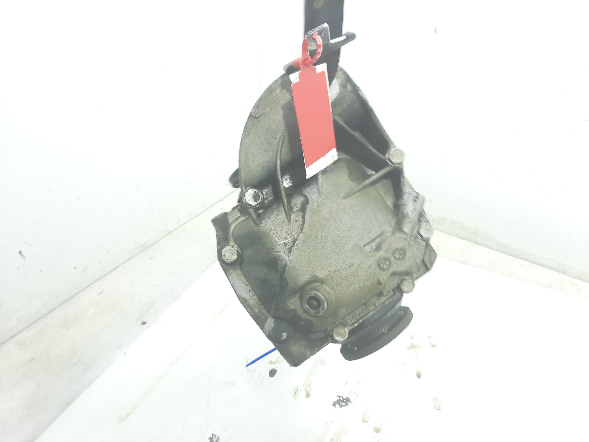 BMW 1 Series F20/F21 (2011-2020) Rear Differential 7524307 25753128