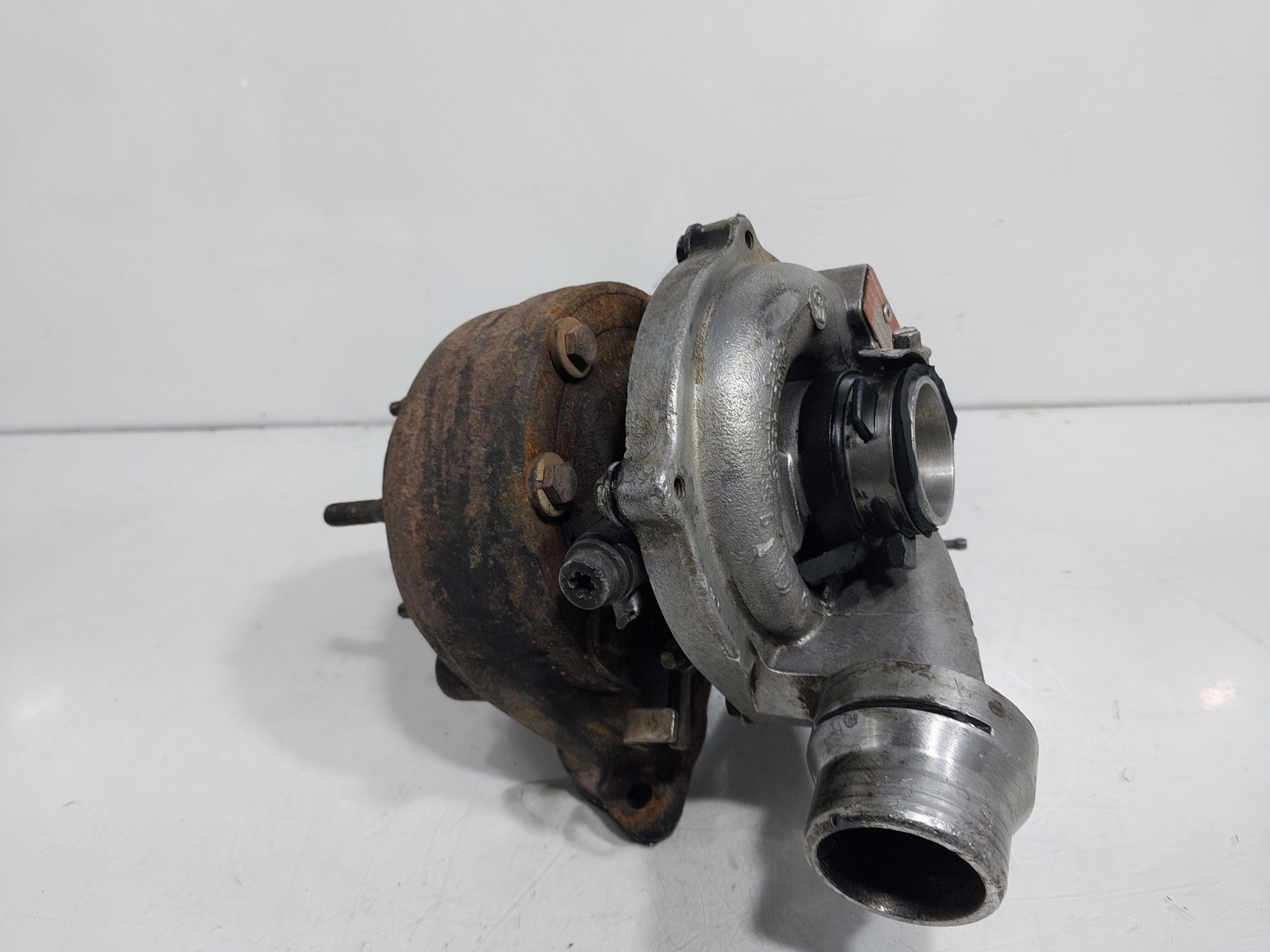 Turbocompresor K9K732 54399700070 de Renault Grand scénic ii (jm0/1_) 2004-2006 - pieza usada