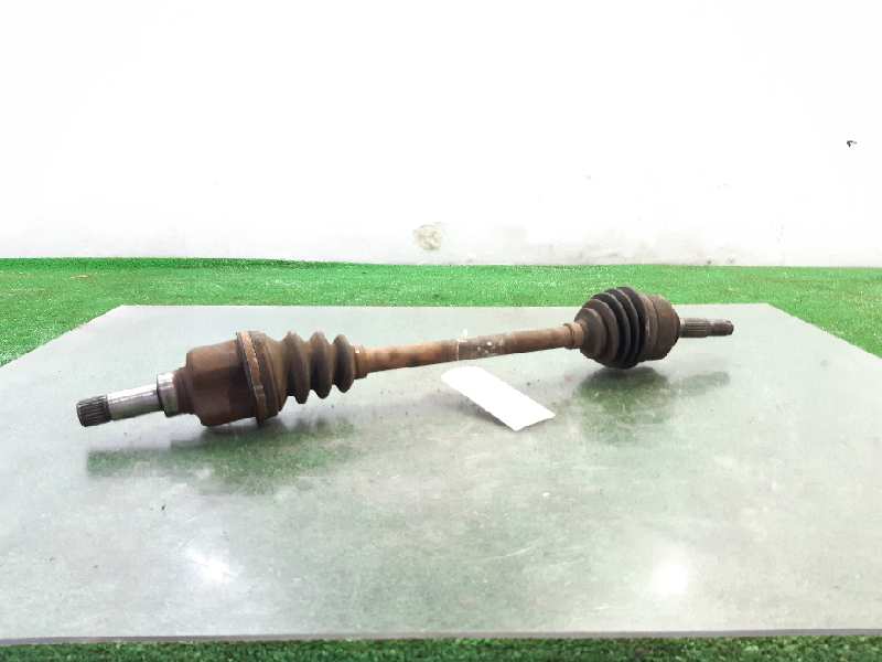 CITROËN C3 1 generation (2002-2010) Front Left Driveshaft 3272EP 18590340