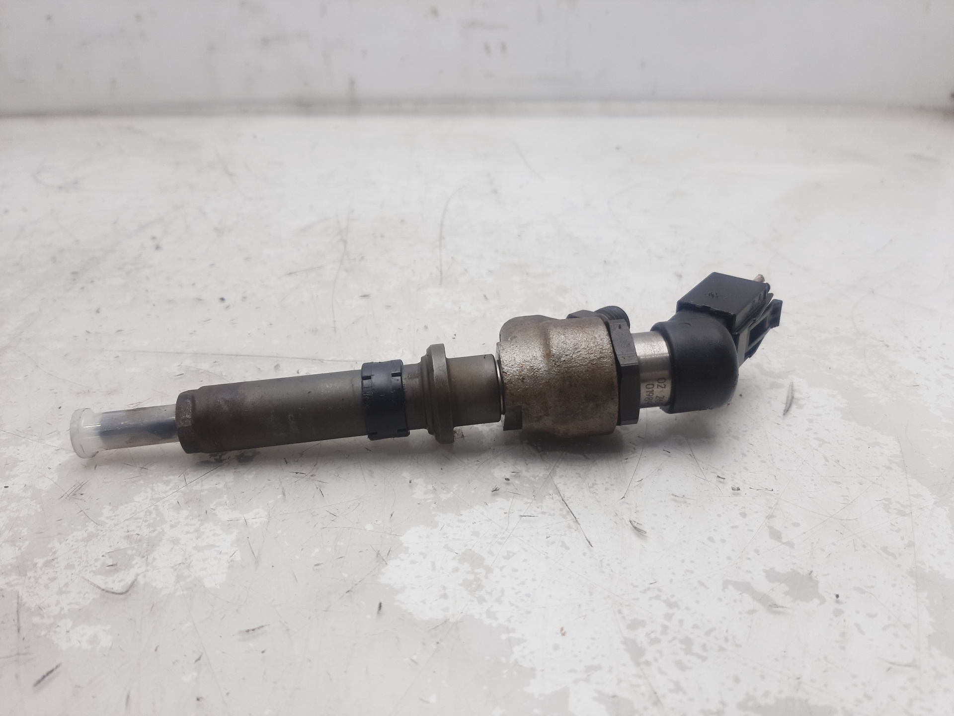 CITROËN Xsara 1 generation (1997-2004) Fuel Injector 9636819380 26579586