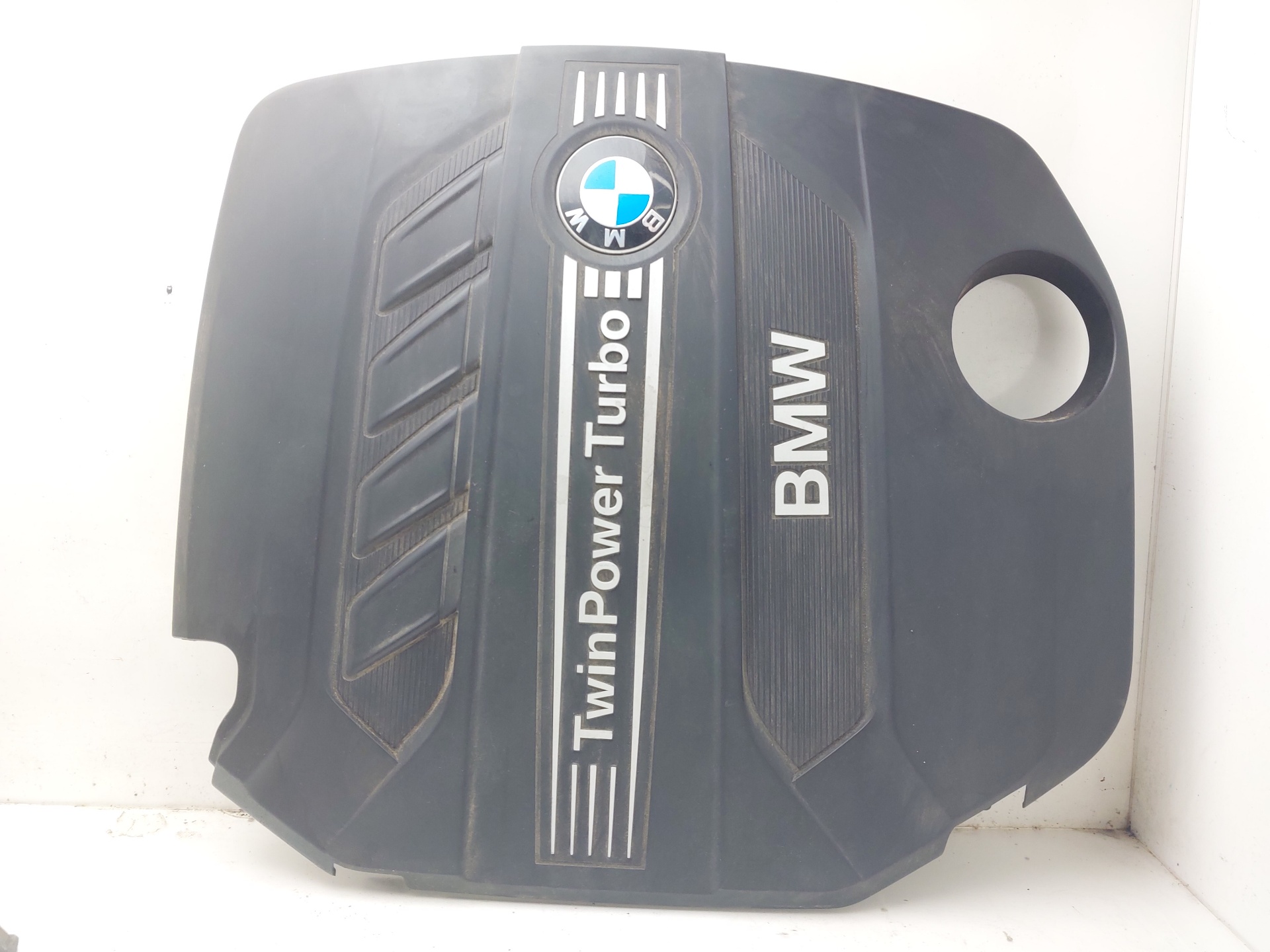 BMW 1 Series F20/F21 (2011-2020) Капак на двигателя 781080208 23953379