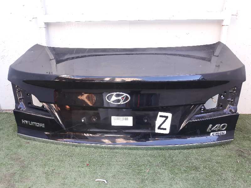 HYUNDAI i40 VF (1 generation) (2011-2020) Крышка багажника 692003Z310 18389970