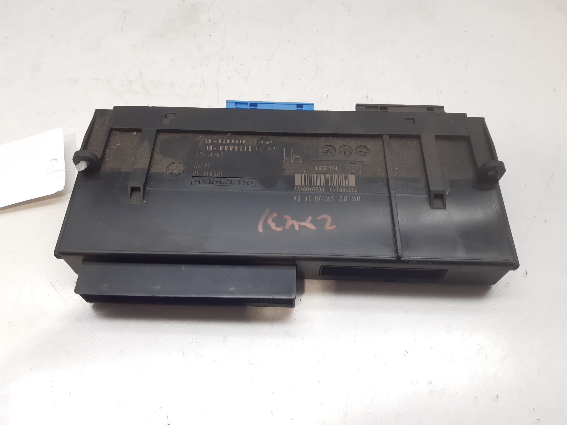 BMW 3 Series E90/E91/E92/E93 (2004-2013) Other Control Units 61359176880 22460016