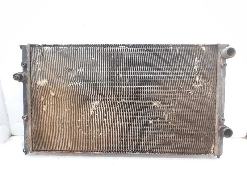 VOLKSWAGEN Golf 3 generation (1991-1998) Air Con radiator 1H0121253AE 18614433