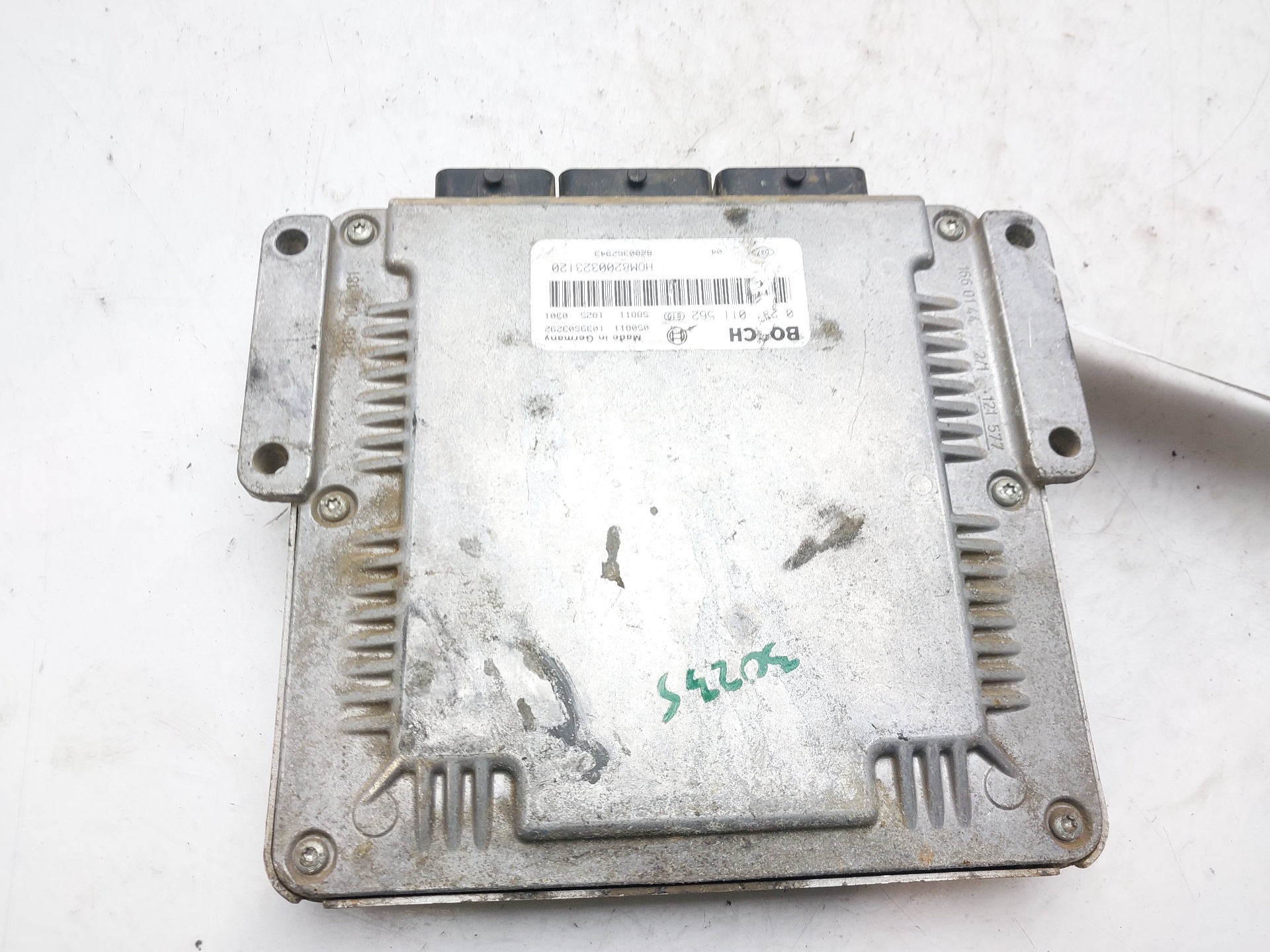 RENAULT Kangoo 1 generation (1998-2009) Engine Control Unit ECU 8200323120 22482742