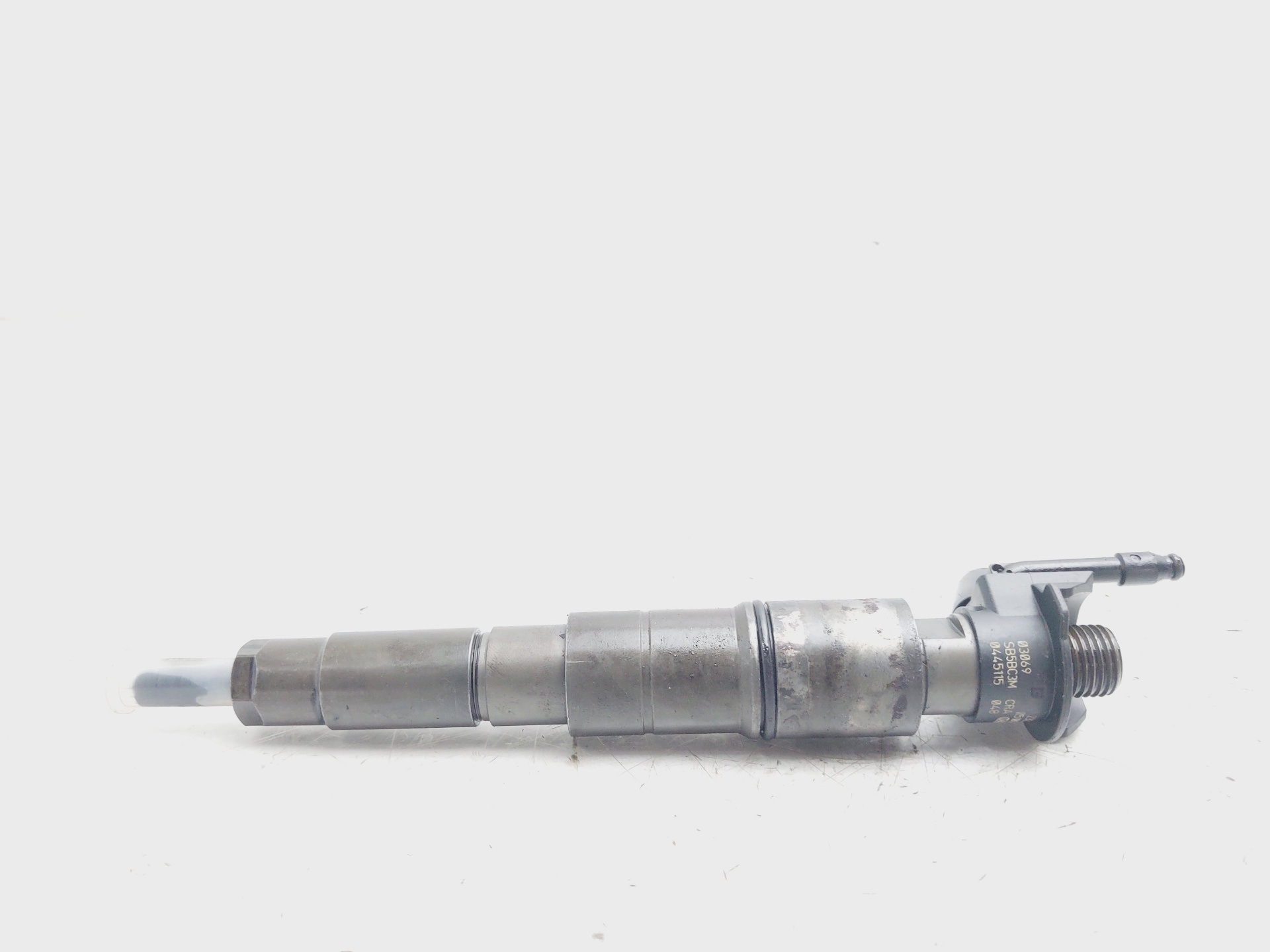 BMW 5 Series E60/E61 (2003-2010) Fuel Injector 0445115048 25814604