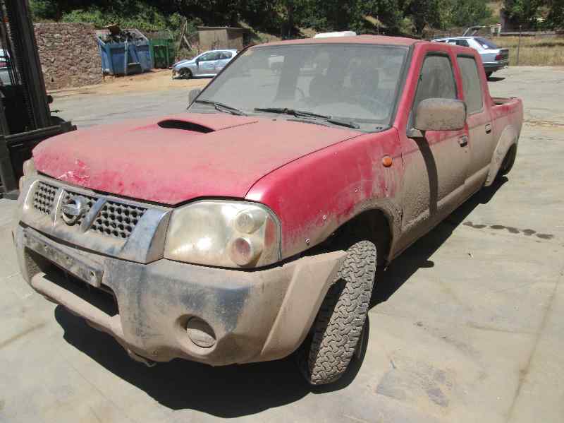 NISSAN Navara D22 (1997-2005) Šviesų jungiklis (jungtukas) 14511 20168411