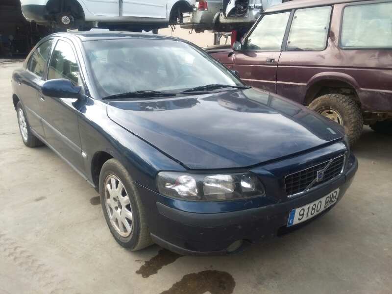 VOLVO S60 1 generation (2000-2009) Motora vadības bloks MB0797008831 20167856