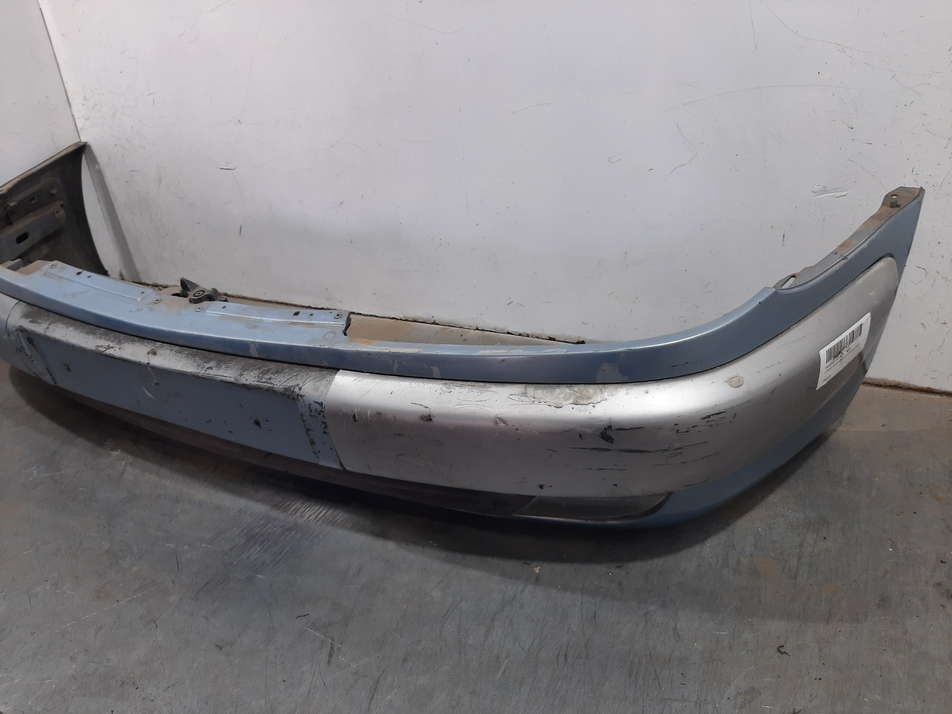 CITROËN Xsara 1 generation (1997-2004) Front Bumper 7401L9 22294787