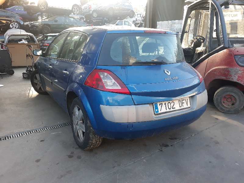 RENAULT Megane 2 generation (2002-2012) Другие блоки управления 8200381849 18370219