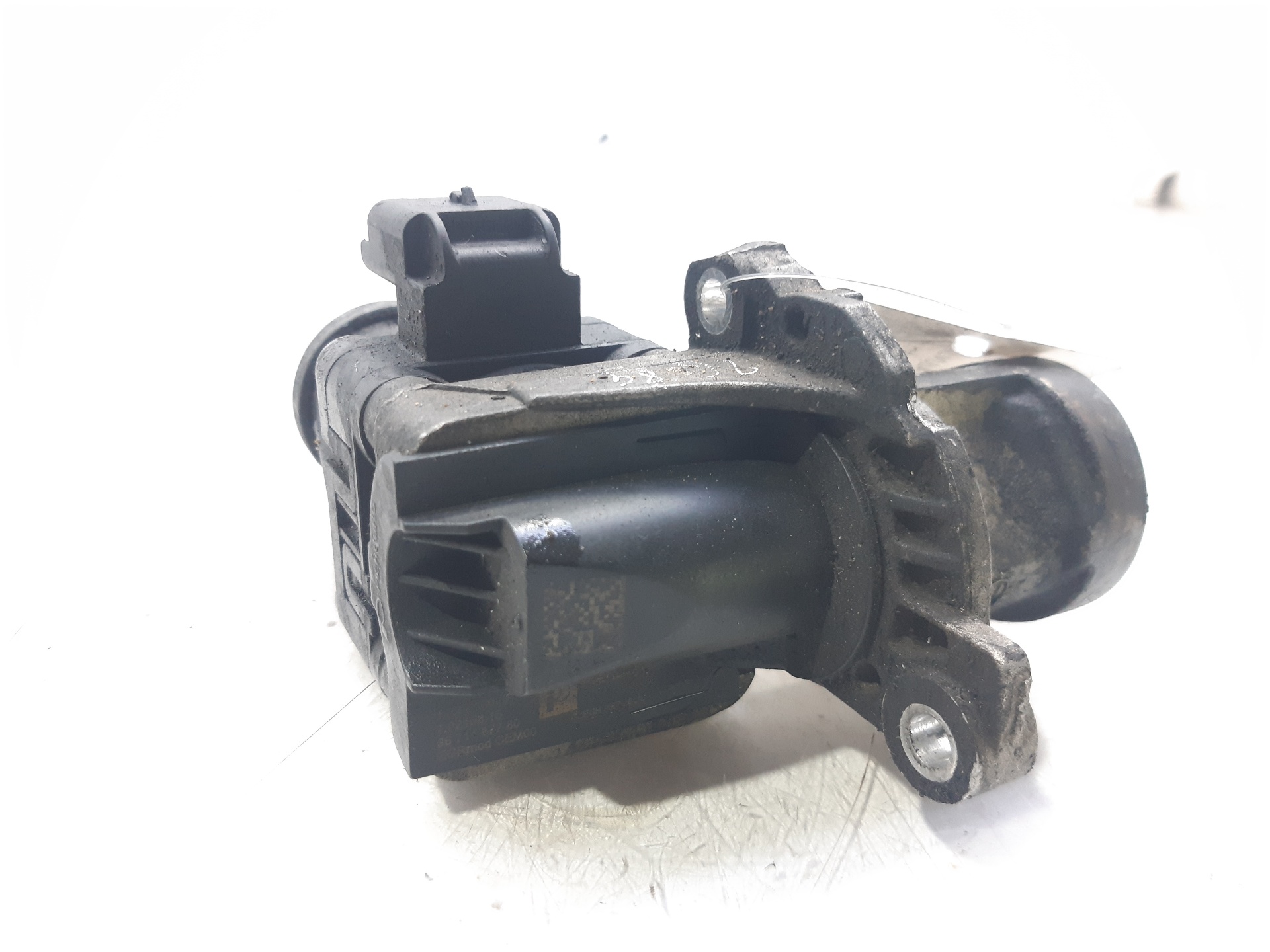 PEUGEOT Ghibli 3 generation (2013-2024) Vanne EGR 9671187780 24113361