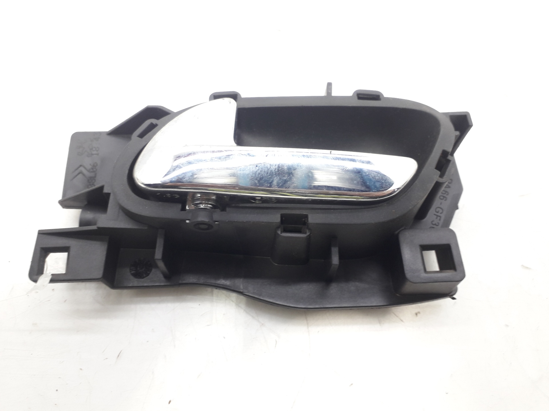 CITROËN C4 1 generation (2004-2011) Left Rear Internal Opening Handle 96435311VD 22020219