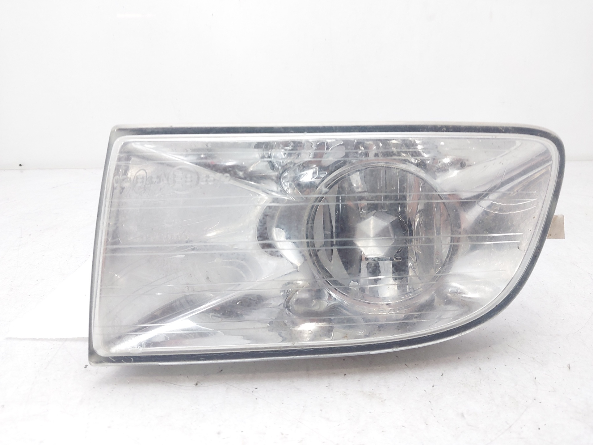 SKODA Octavia 2 generation (2004-2013) Front Left Fog Light 1Z0941699 22473633