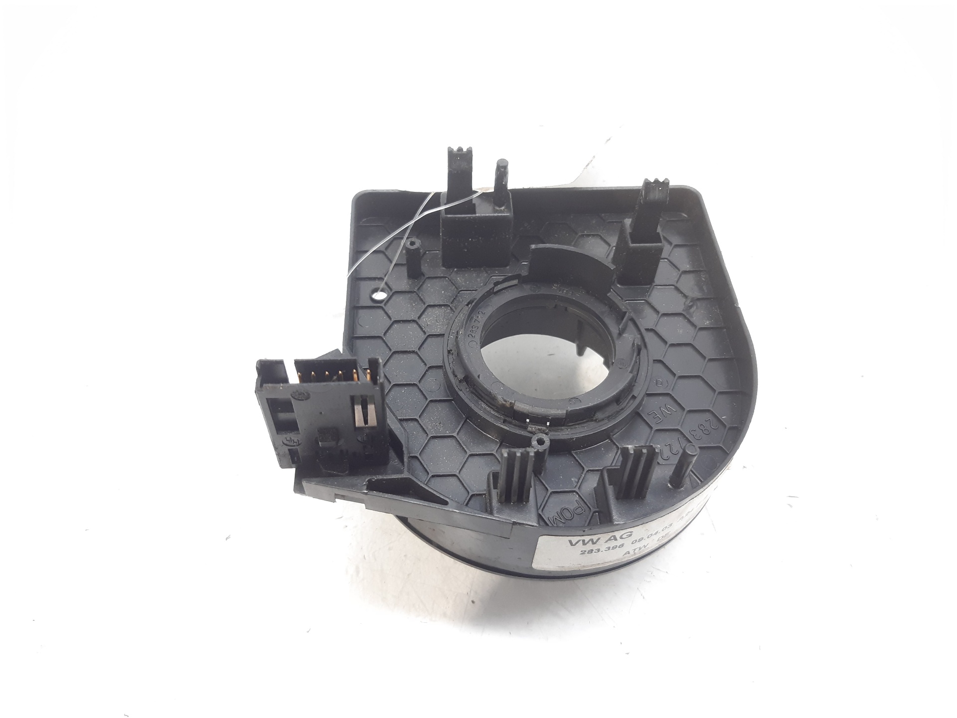 SEAT Cordoba 2 generation (1999-2009) Ratt Slip Ring Squib 283396 22446172