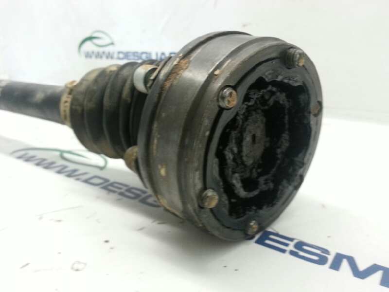 VOLKSWAGEN Bora 1 generation (1998-2005) Front Left Driveshaft 1J0407271Q 20166646