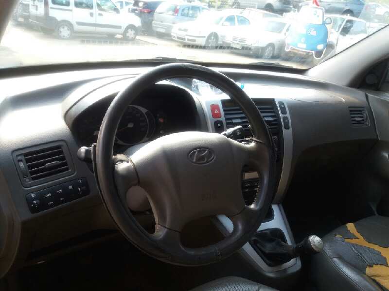 HYUNDAI Tucson 1 generation (2004-2010) Clapeta de accelerație 3510027XXX 20180438