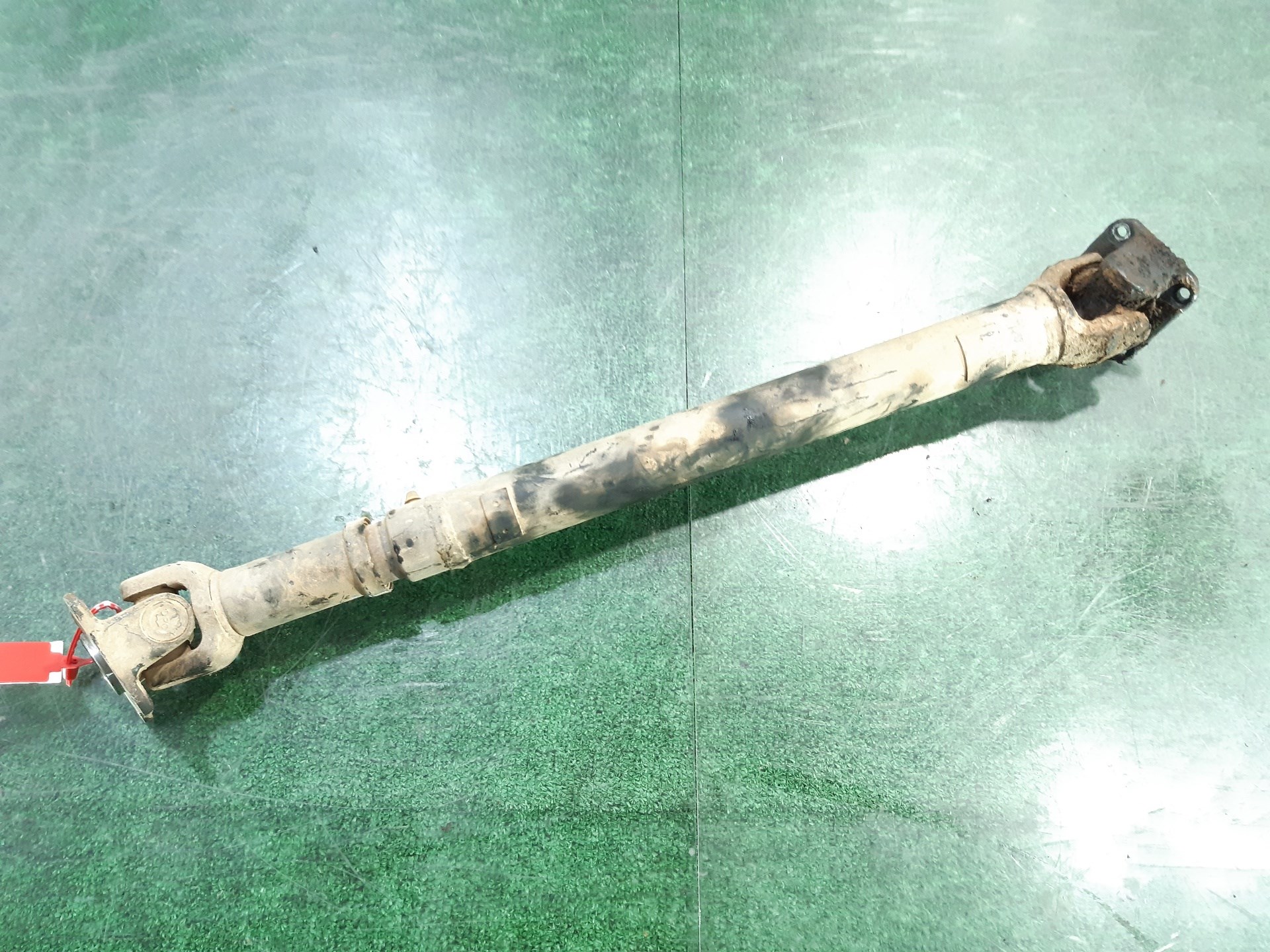 KIA Sportage 1 generation (1993-2006) Propshaft Front Part 0K01125100 18746550