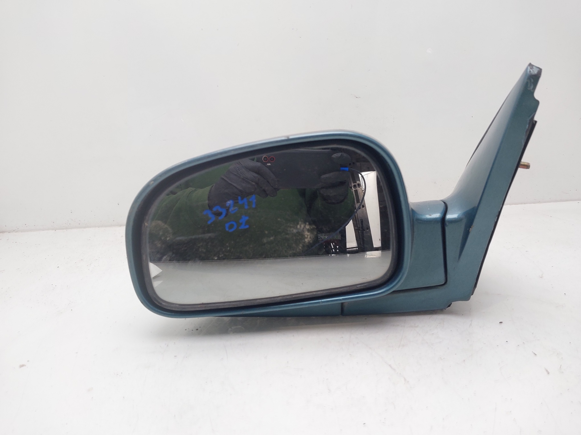 HYUNDAI Santa Fe SM (2000-2013) Зеркало передней левой двери 8761026500 22622775