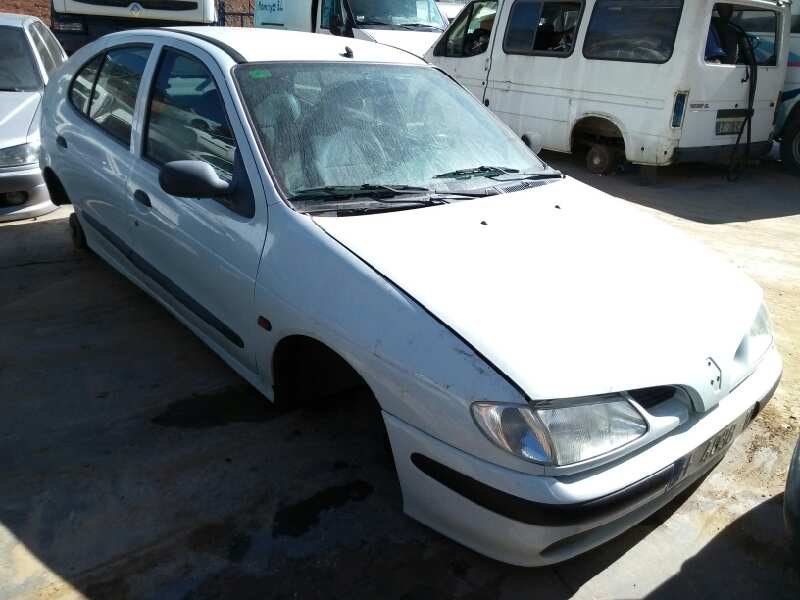 KIA Megane 1 generation (1995-2003) Jobb első ajtó zárja 7701469181 24077559