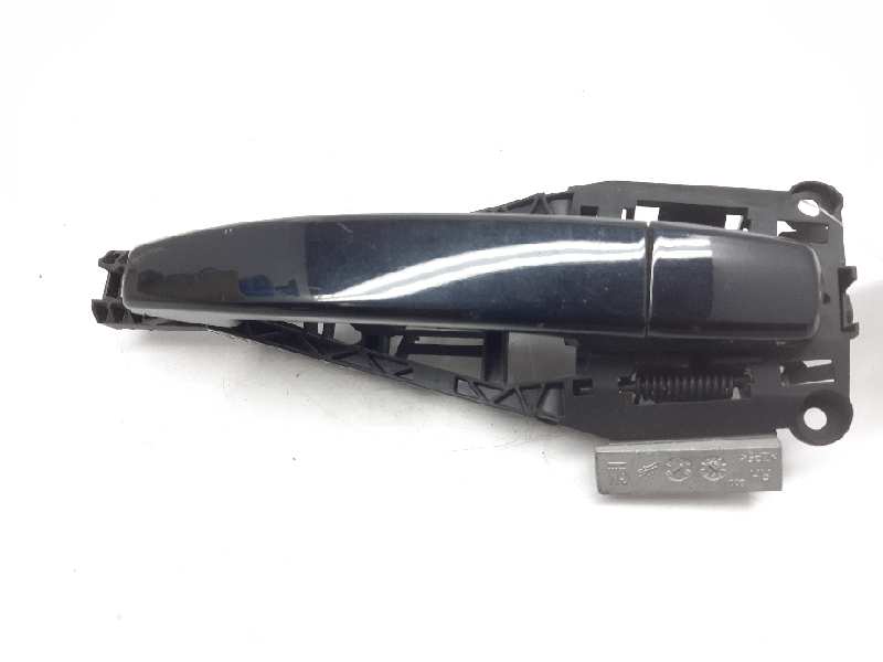 OPEL Insignia A (2008-2016) Rear right door outer handle 92233089 20177467
