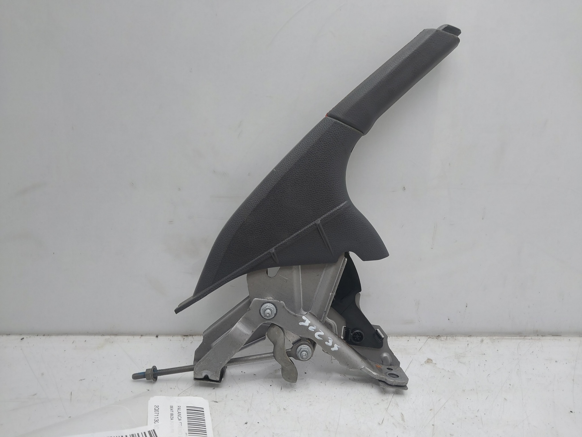 SEAT Alhambra 2 generation (2010-2021) Bremsepedal 2Q0711303C 23117475