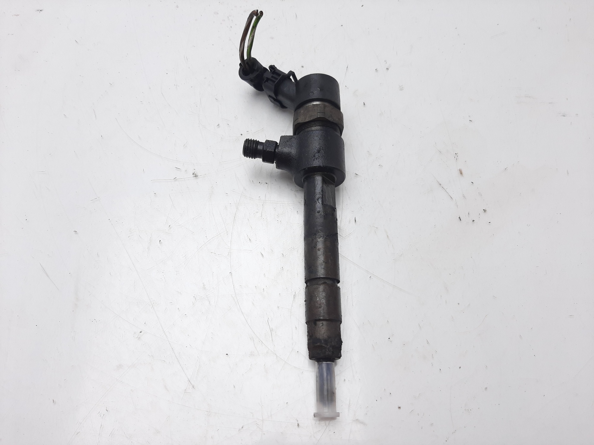 FORD Punto 3 generation (2005-2020) Fuel Injector 0445110019 21086202