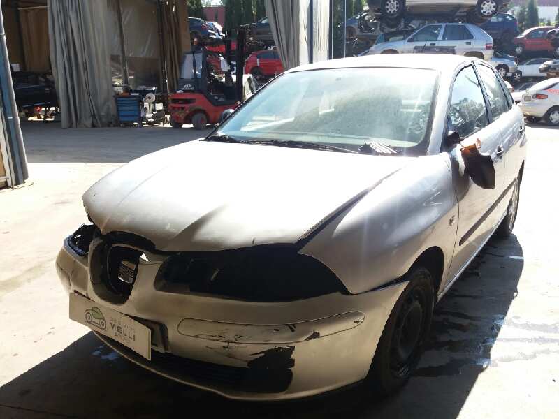 SEAT Cordoba 2 generation (1999-2009) Priekšējo labo durvju logu pacēlājs 6L4837462 20180628